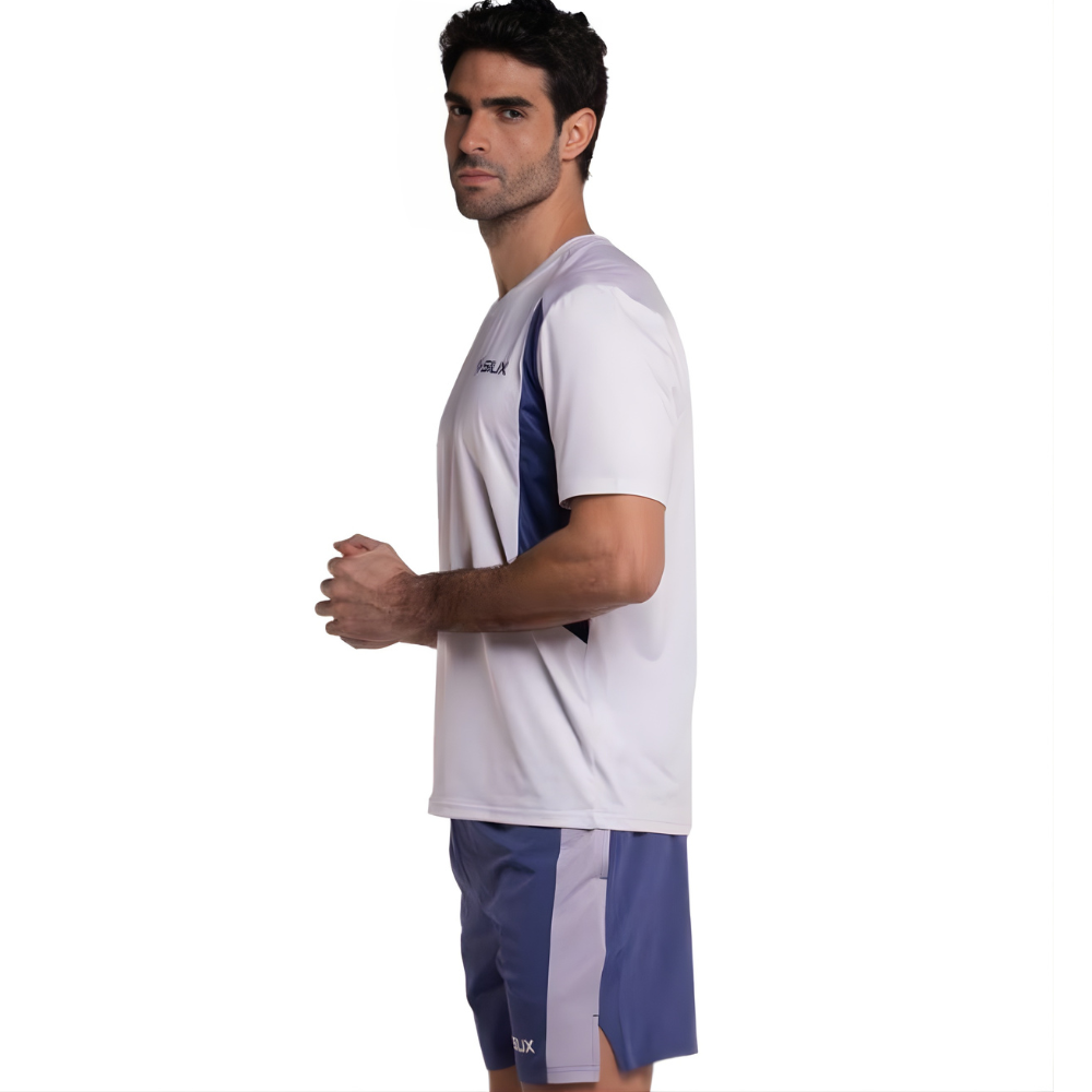 T-shirt Siux Vatena Blanc