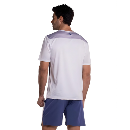 T-shirt Siux Vatena Blanc