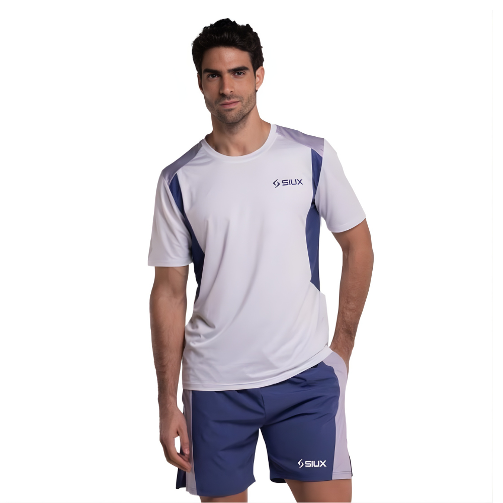 T-shirt Siux Vatena Blanc