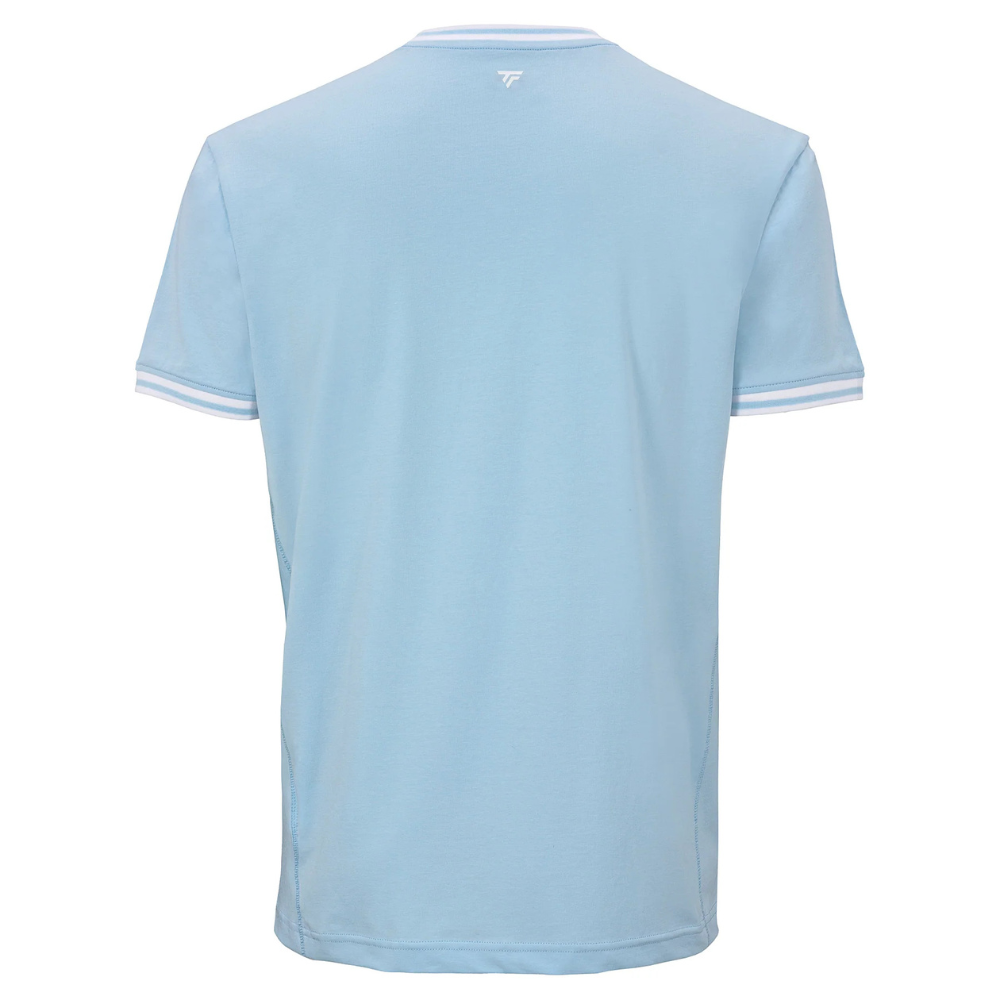 T-shirt Tecnifibre Team Stretch Bleu