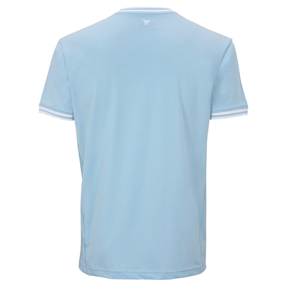 T-shirt Tecnifibre Team Stretch Bleu