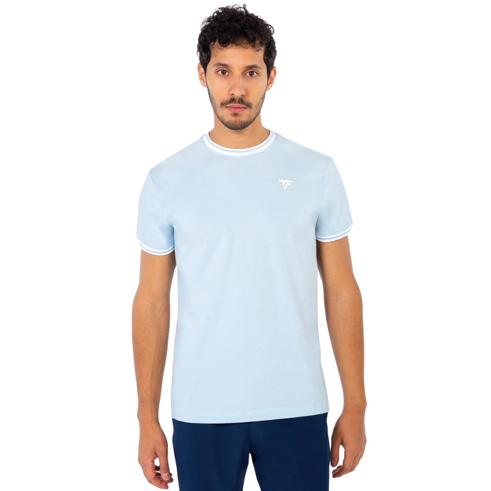 T-shirt Tecnifibre Team Stretch Bleu