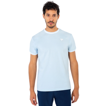 T-shirt Tecnifibre Team Stretch Bleu