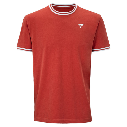 T-shirt Tecnifibre Team Stretch Rouge