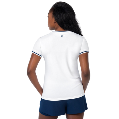 T-shirt Tecnifibre Team Tech Blanc Femme