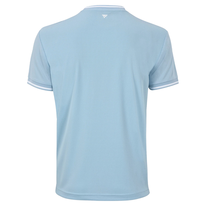 T-shirt Tecnifibre Team Tech Bleu