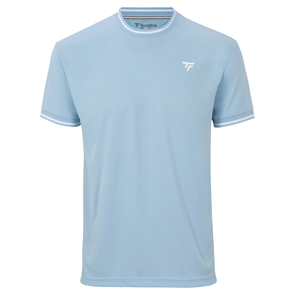 T-shirt Tecnifibre Team Tech Bleu