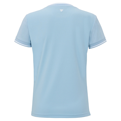 T-shirt Tecnifibre Team Tech Bleu Femme