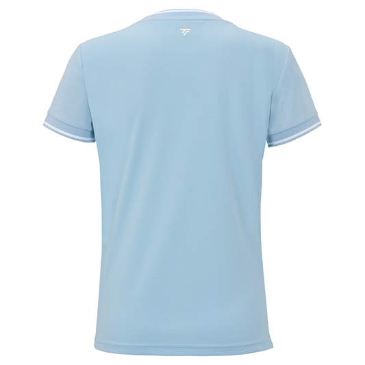 T-shirt Tecnifibre Team Tech Bleu Femme