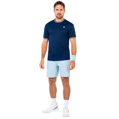 T-shirt Tecnifibre Team Tech Bleu Marine