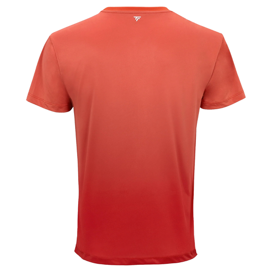 T-shirt Tecnifibre Team X-Loop Rouge
