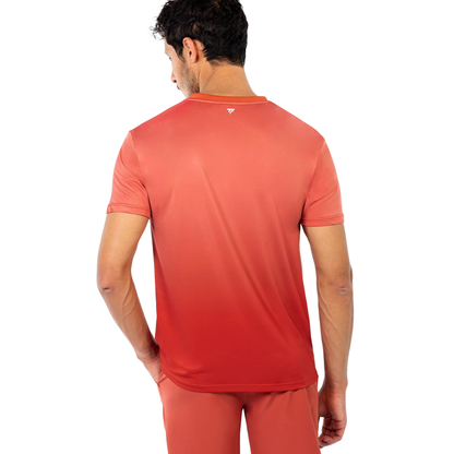 T-shirt Tecnifibre Team X-Loop Rouge