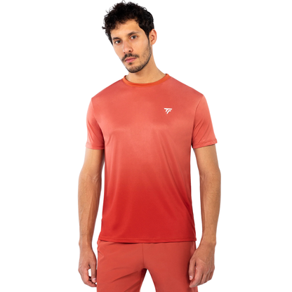T-shirt Tecnifibre Team X-Loop Rouge