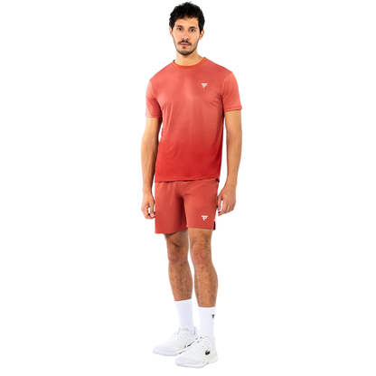 T-shirt Tecnifibre Team X-Loop Rouge