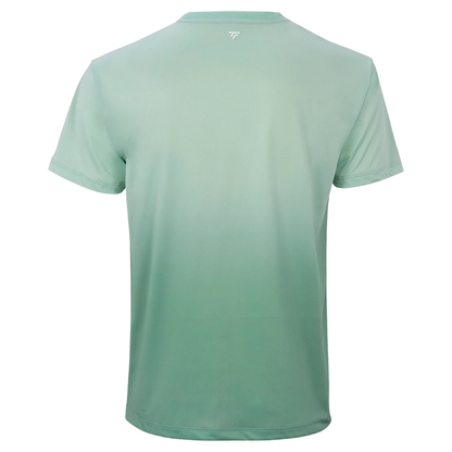 T-shirt Tecnifibre Team X-Loop Vert