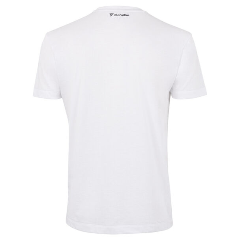 T-shirt Tecnifibre Training Tee Blanc