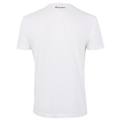 T-shirt Tecnifibre Training Tee Blanc
