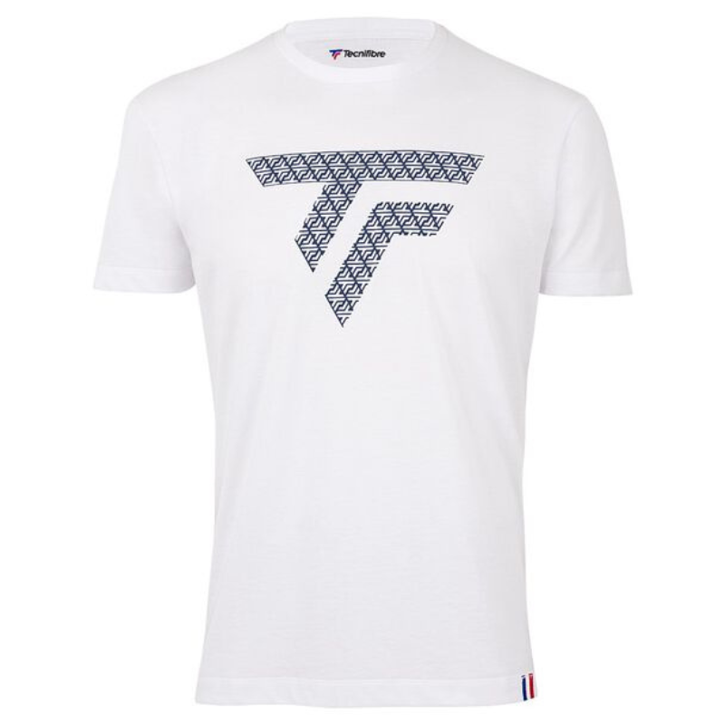 T-shirt Tecnifibre Training Tee Blanc