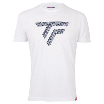 T-shirt Tecnifibre Training Tee Blanc
