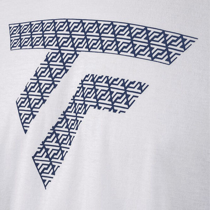T-shirt Tecnifibre Training Tee Blanc