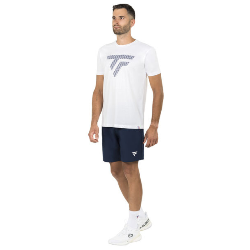 T-shirt Tecnifibre Training Tee Blanc