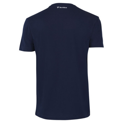T-shirt Tecnifibre Training Tee Bleu Marine