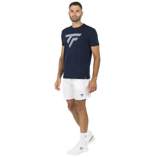 T-shirt Tecnifibre Training Tee Bleu Marine