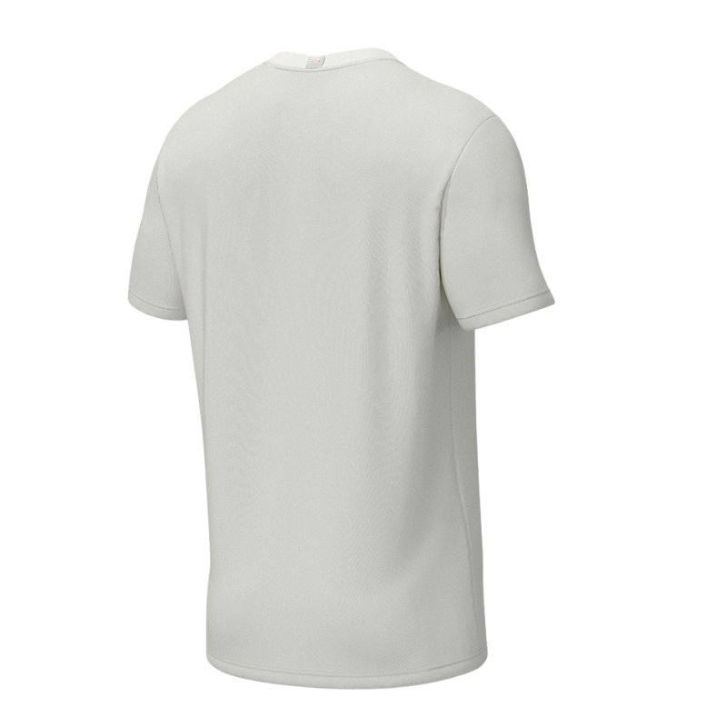 T-shirt Varlion Thomas Blanc