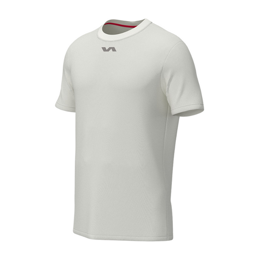 T-shirt Varlion Thomas Blanc