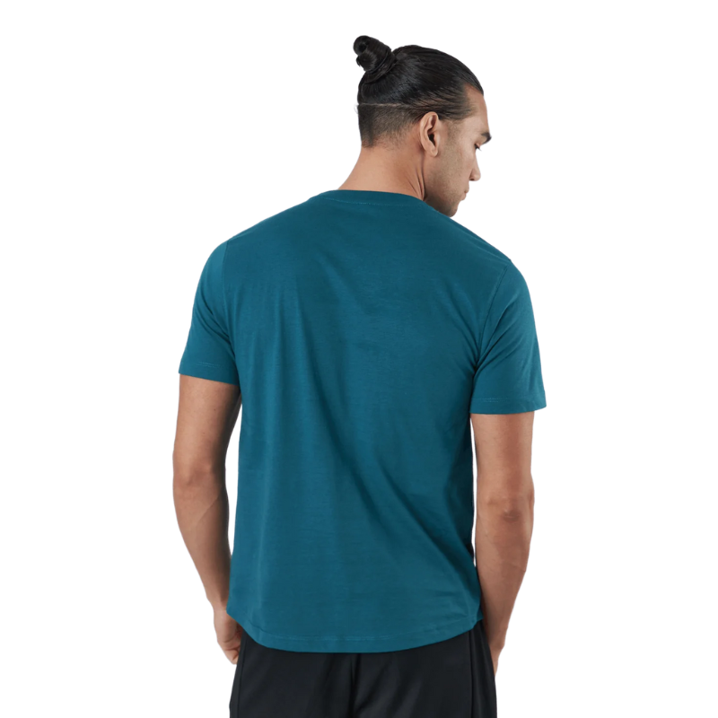 T-shirt Wilson Bela Tech Tee II Bleu