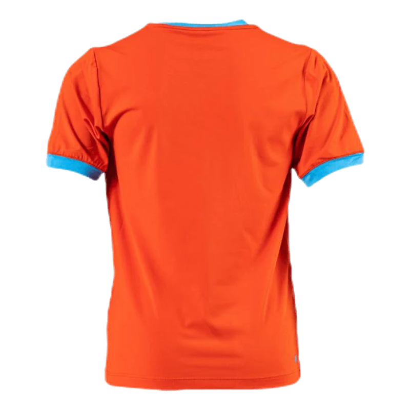 T-shirt Wilson Compétition Crew Rouge