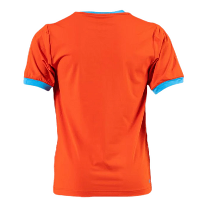 T-shirt Wilson Compétition Crew Rouge