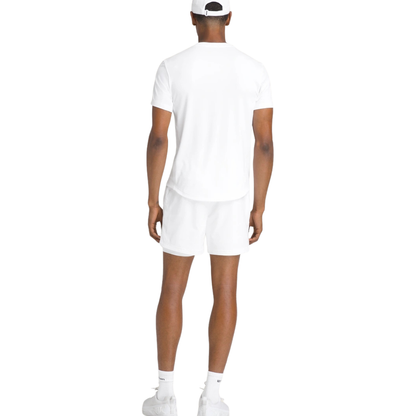 T-shirt Wilson Everyday Performance Tee Blanc