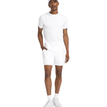 T-shirt Wilson Everyday Performance Tee Blanc