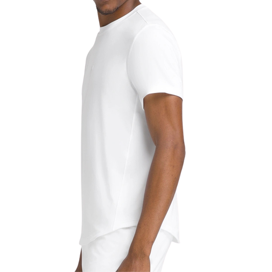 T-shirt Wilson Everyday Performance Tee Blanc