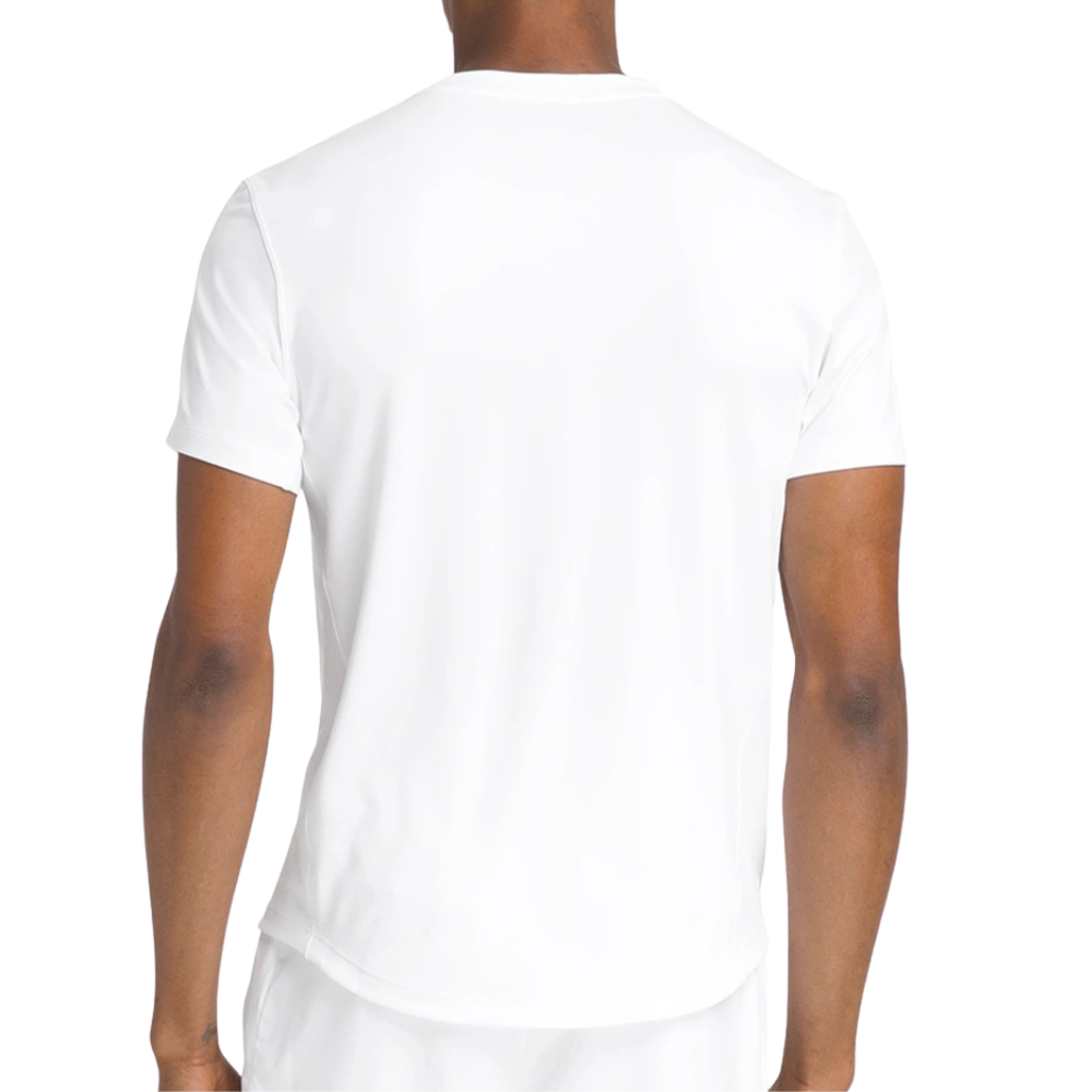 T-shirt Wilson Everyday Performance Tee Blanc