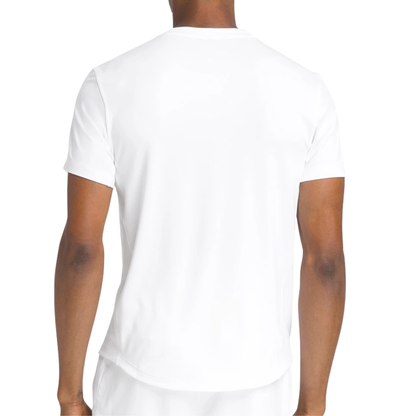 T-shirt Wilson Everyday Performance Tee Blanc