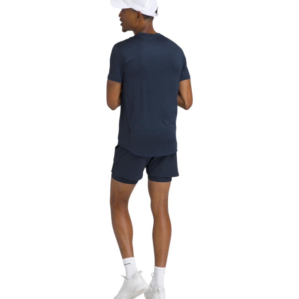T-shirt Wilson Everyday Performance Tee Bleu Marine