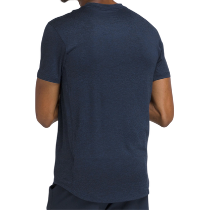 T-shirt Wilson Everyday Performance Tee Bleu Marine