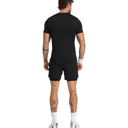 T-shirt Wilson Everyday Performance Tee Noir