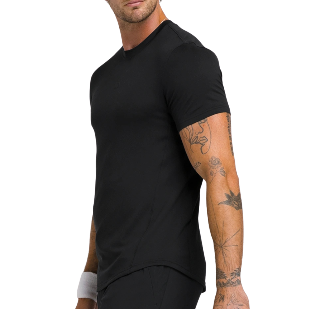 T-shirt Wilson Everyday Performance Tee Noir