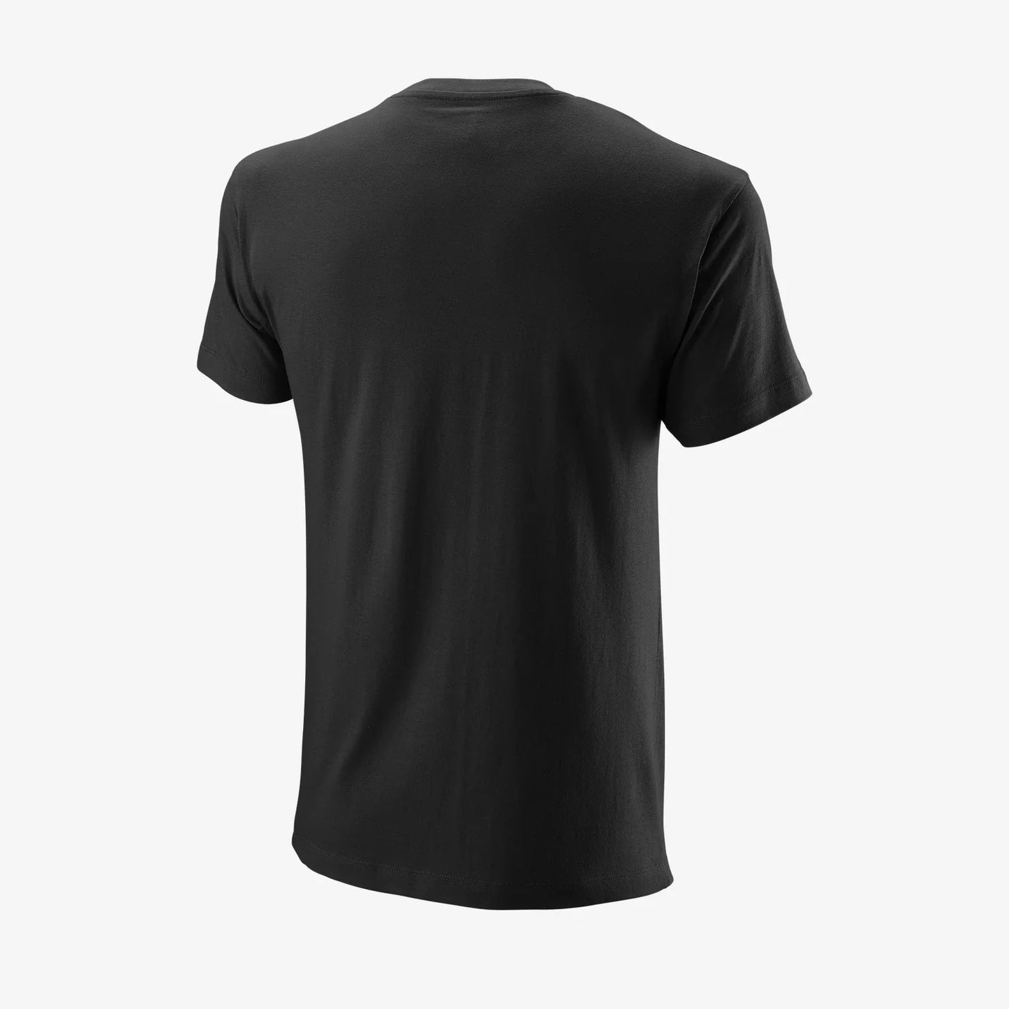 T-shirt Wilson Padel Script Noir