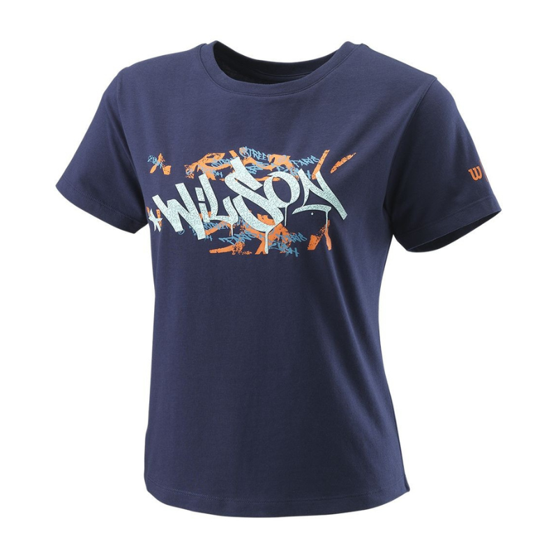 T-shirt Wilson Paris Hope Femme
