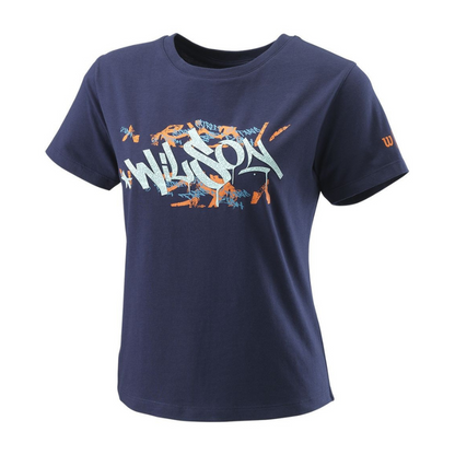 T-shirt Wilson Paris Hope Femme