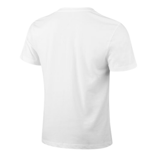 T-shirt Wilson Script Tech Tee Blanc Femme