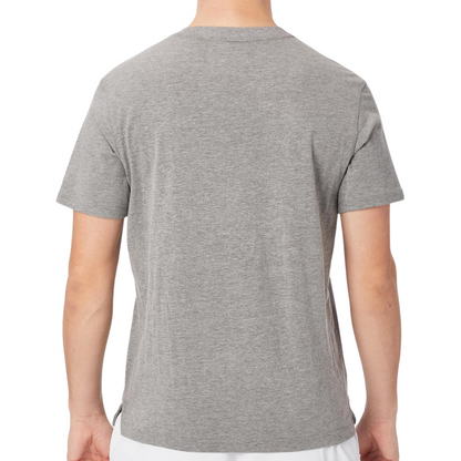 T-shirt Wilson Team Graphic Tee Script Gris