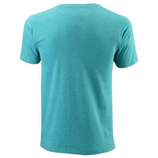 T-shirt Wilson Skyline Tee Bleu