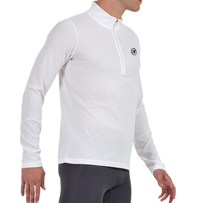 T-shirt à manches longues Bullpadel Anser Blanc