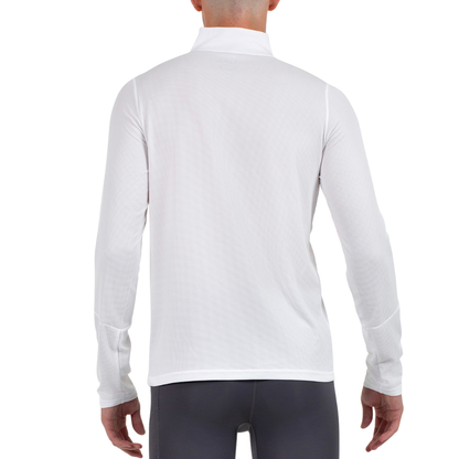 T-shirt à manches longues Bullpadel Anser Blanc
