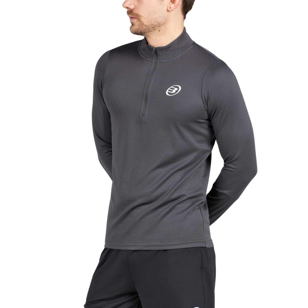 T-shirt à manches longues Bullpadel Anser Noir